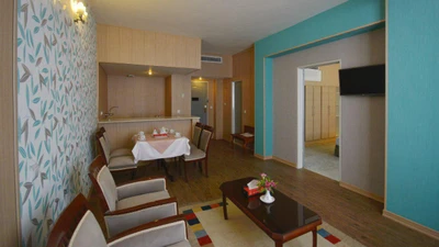Park Saadi  Hotel