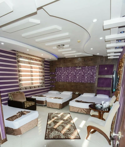 Gol Gandom Hotel