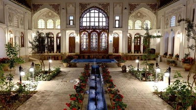 Sohrevardi Traditional boutique Hotel