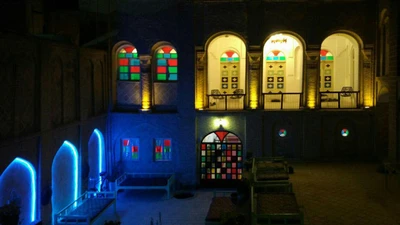 Tabib Traditional Hotel