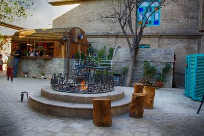 Shahparioun Boutique Hotel