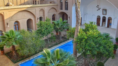 Hooman Boutique Hotel