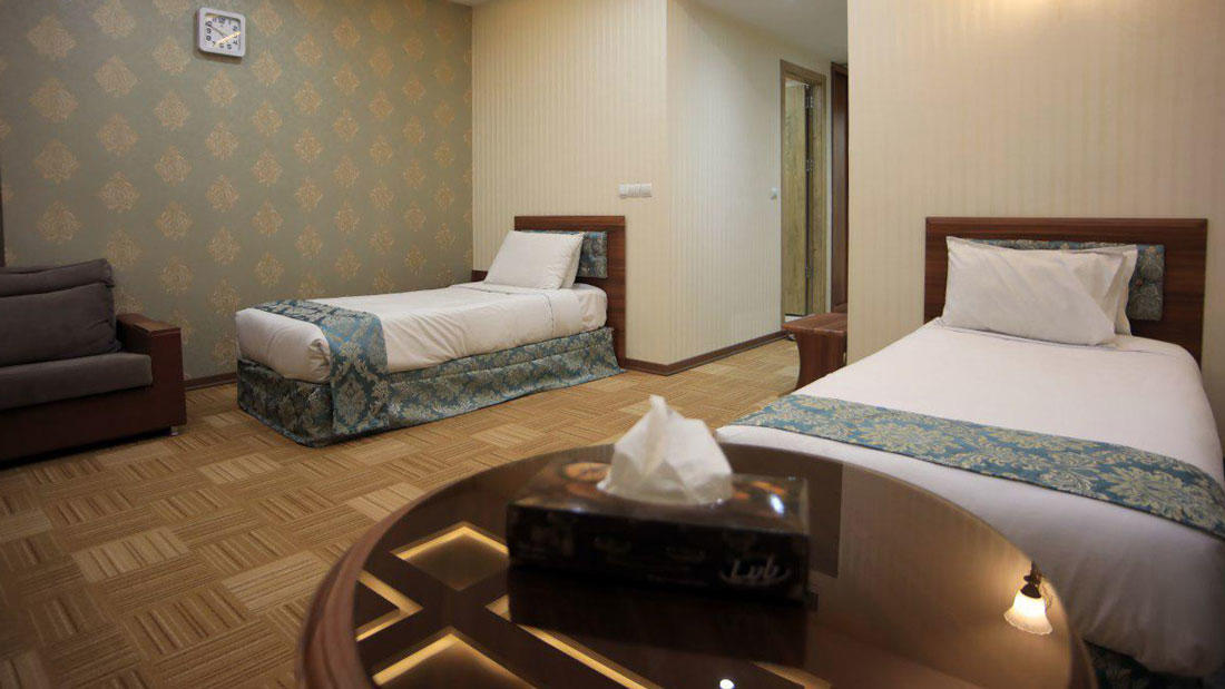Amiran Hotel