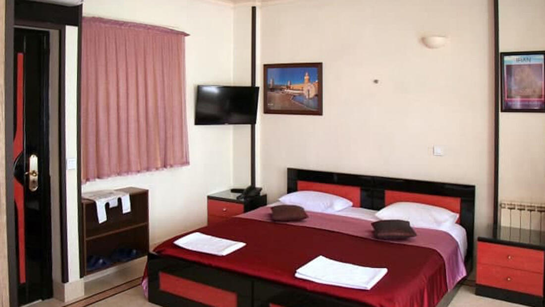Hasht Behesht Apartment Hotel