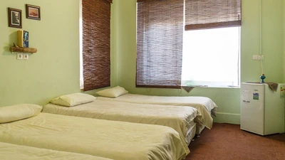 Iranian Garden Guesthouse
