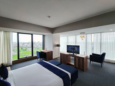 Mizban 5-Star Hotel
