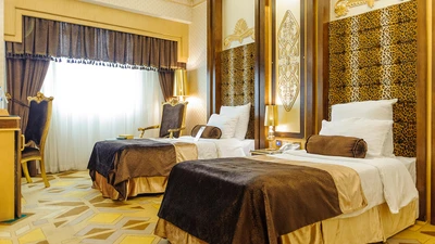 Almas 2 Hotel