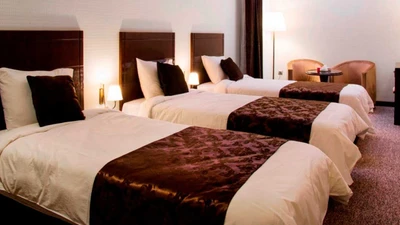 Javaher Shargh Hotel