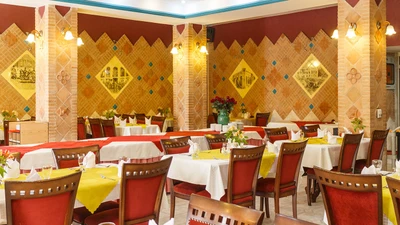 Park Saadi  Hotel