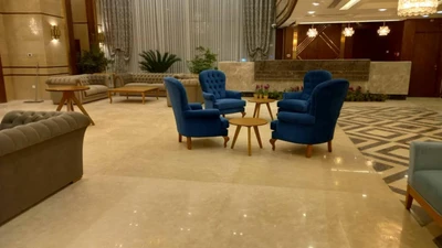 Javar Al-Molk Hotel