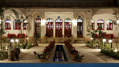 Sohrevardi Traditional boutique Hotel
