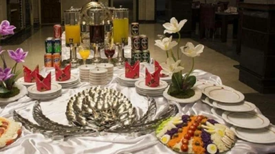 Esteghlal Hotel