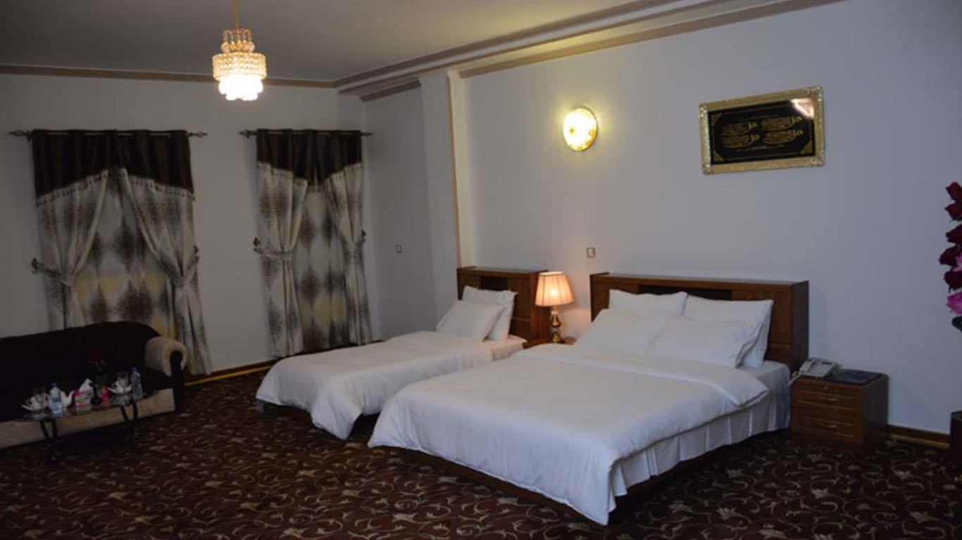 Ferdows International Hotel