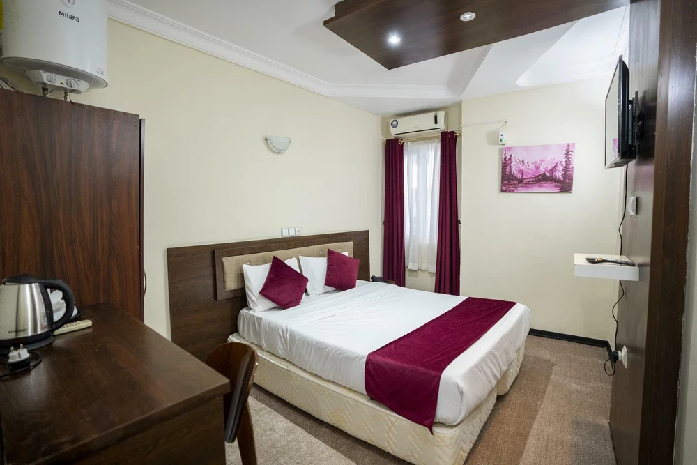 Kimia 4 Hotel