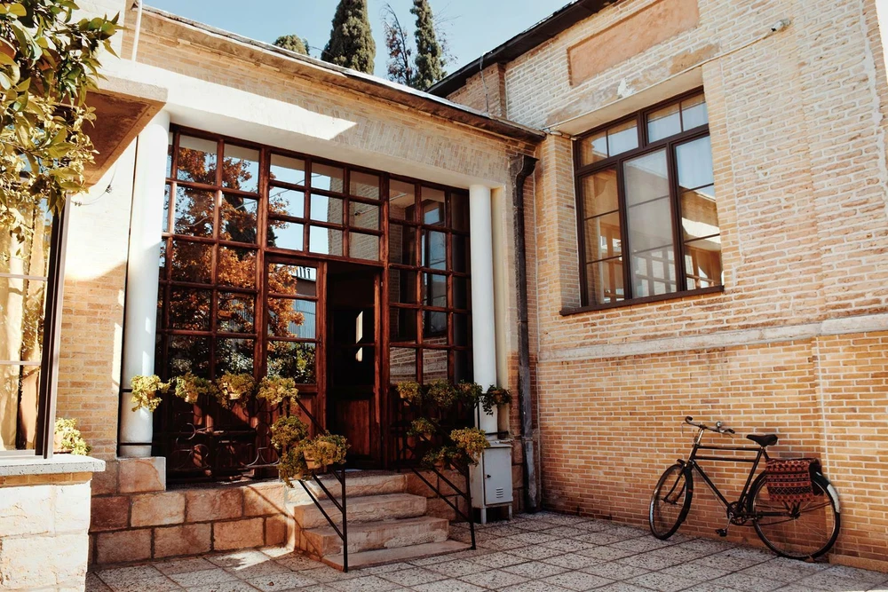 Iranian Garden Guesthouse