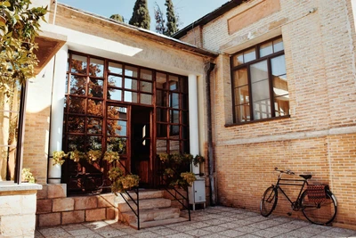 Iranian Garden Guesthouse