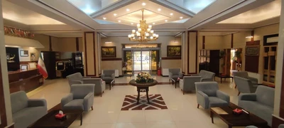 Park Saadi  Hotel