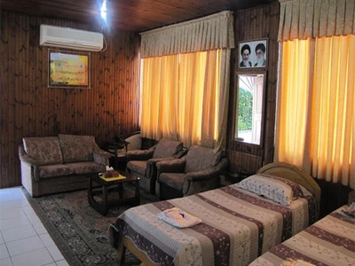 Shabaviz Hotel