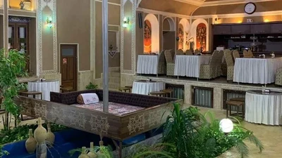 Royaye Ghadim Hotel