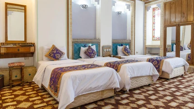 Moshir al-Mamalek Garden Hotel