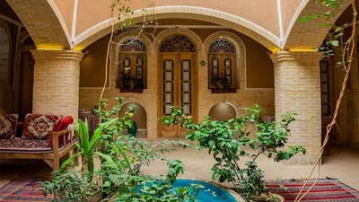 Ara Traditional Hotel