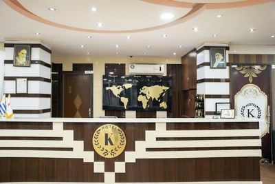 Kimia 4 Hotel