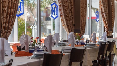 Tabriz International Hotel