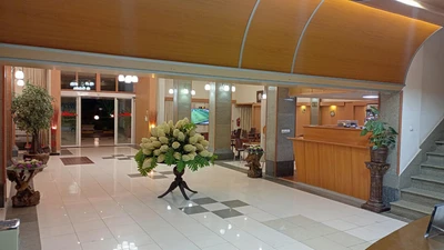 Aftab Shargh Hotel‌