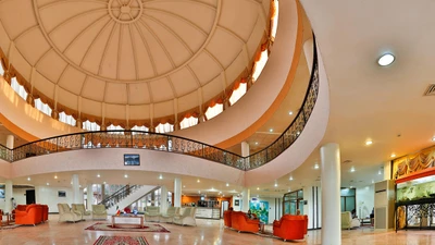 Laleh Hotel