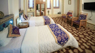 Moshir al-Mamalek Garden Hotel
