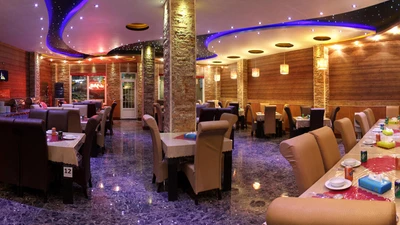 Ershad Hotel