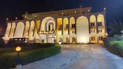 Aftab Shargh Hotel‌