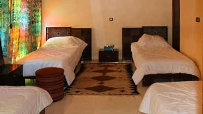 Sohrab Traditional Hostel