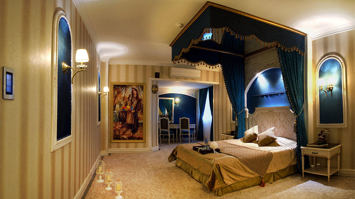 Ghasr International Hotel