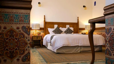 Moshir al-Mamalek Garden Hotel