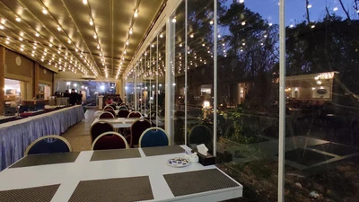 Moshir al-Mamalek Garden Hotel