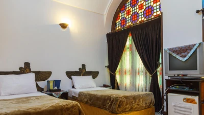 Rose Traditional Hotel