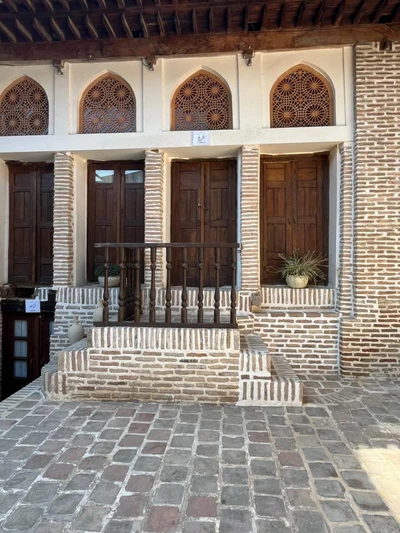 Saraye Khan Hotel