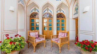 Isfahan Traditional Hotel