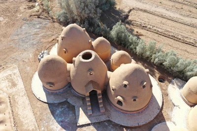 Moshajari Desert Resort & Farm