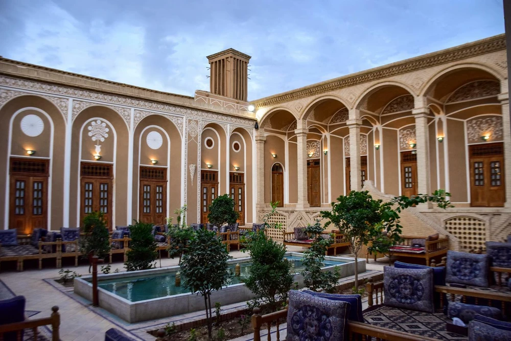 Darbar Hotel