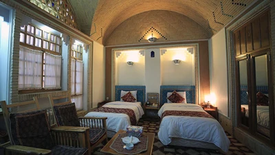 Moshir al-Mamalek Garden Hotel