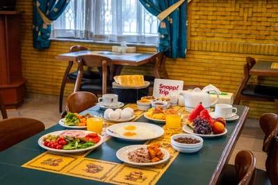 Oxin Hotel