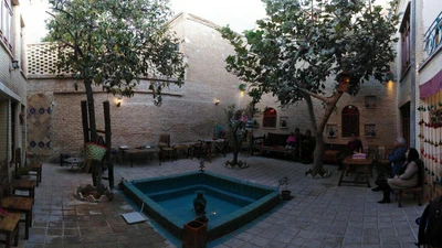 Mahsultan Traditional Hostel