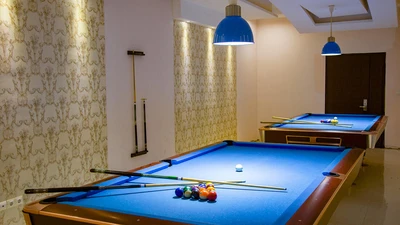 Hotel Eram Qeshm