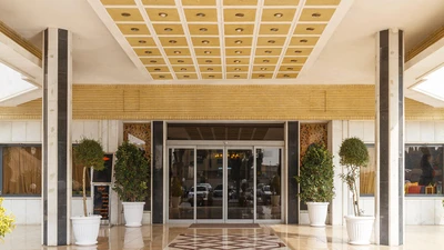 Park Saadi  Hotel