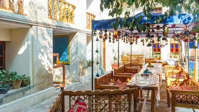 Panj Dari Traditional House