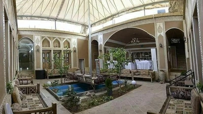 Royaye Ghadim Hotel