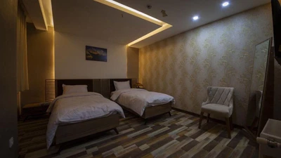 AMARANT HOTEL | Soumia