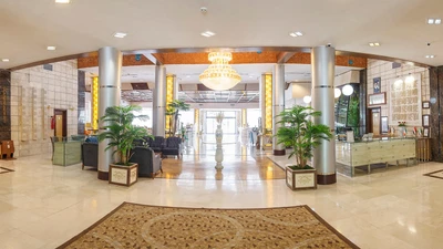 Khorshid Taban Hotel